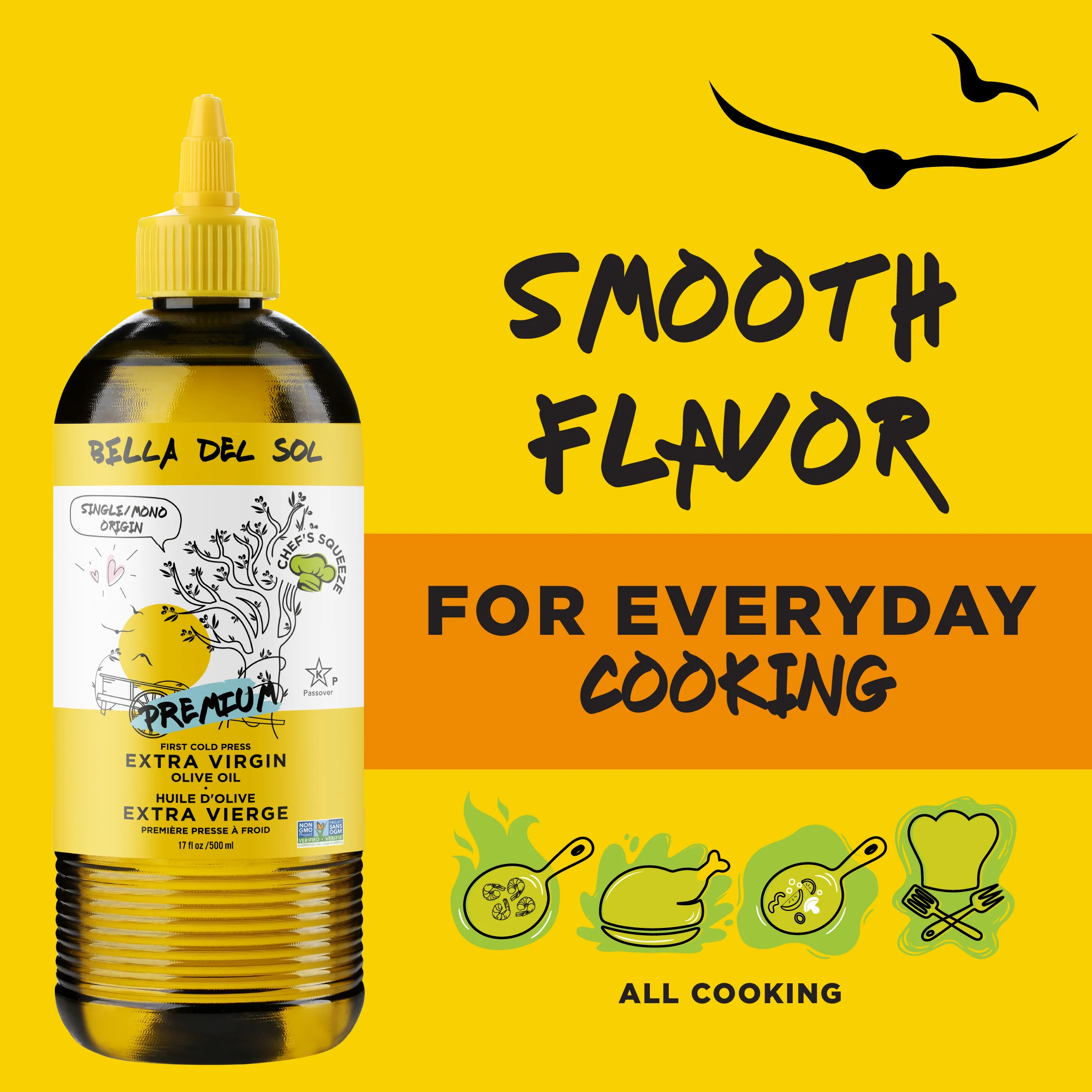 Bella Del Sol Premium Extra Virgin Olive Oil – Chef’s Squeeze Edition - Image 10