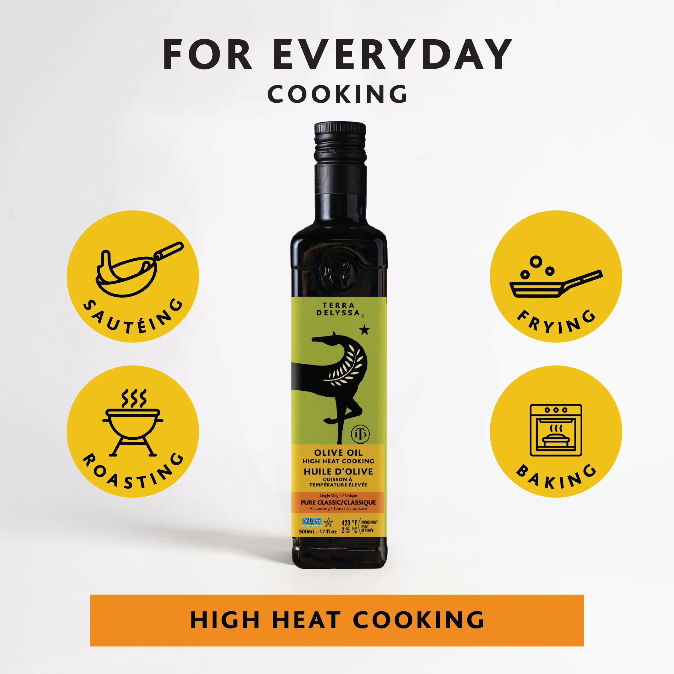 Classic Pure Olive Oil - Image 3