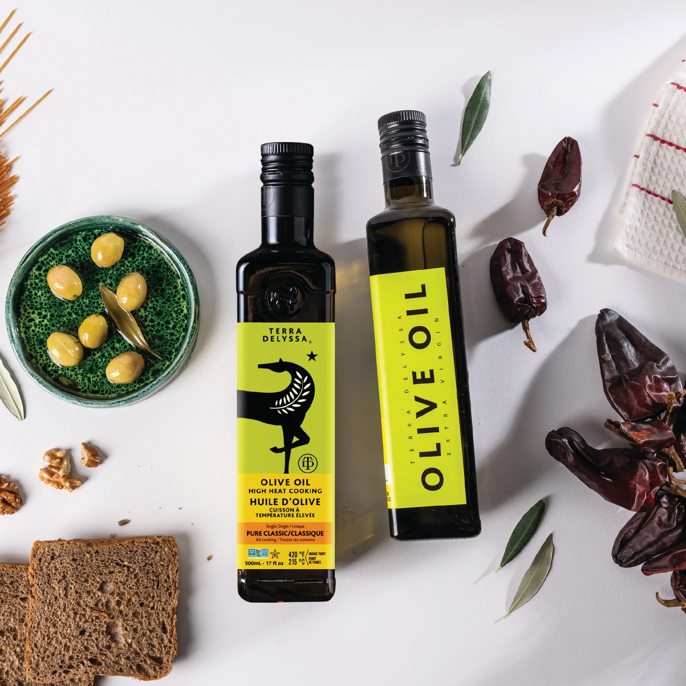 Classic Pure Olive Oil - Image 4