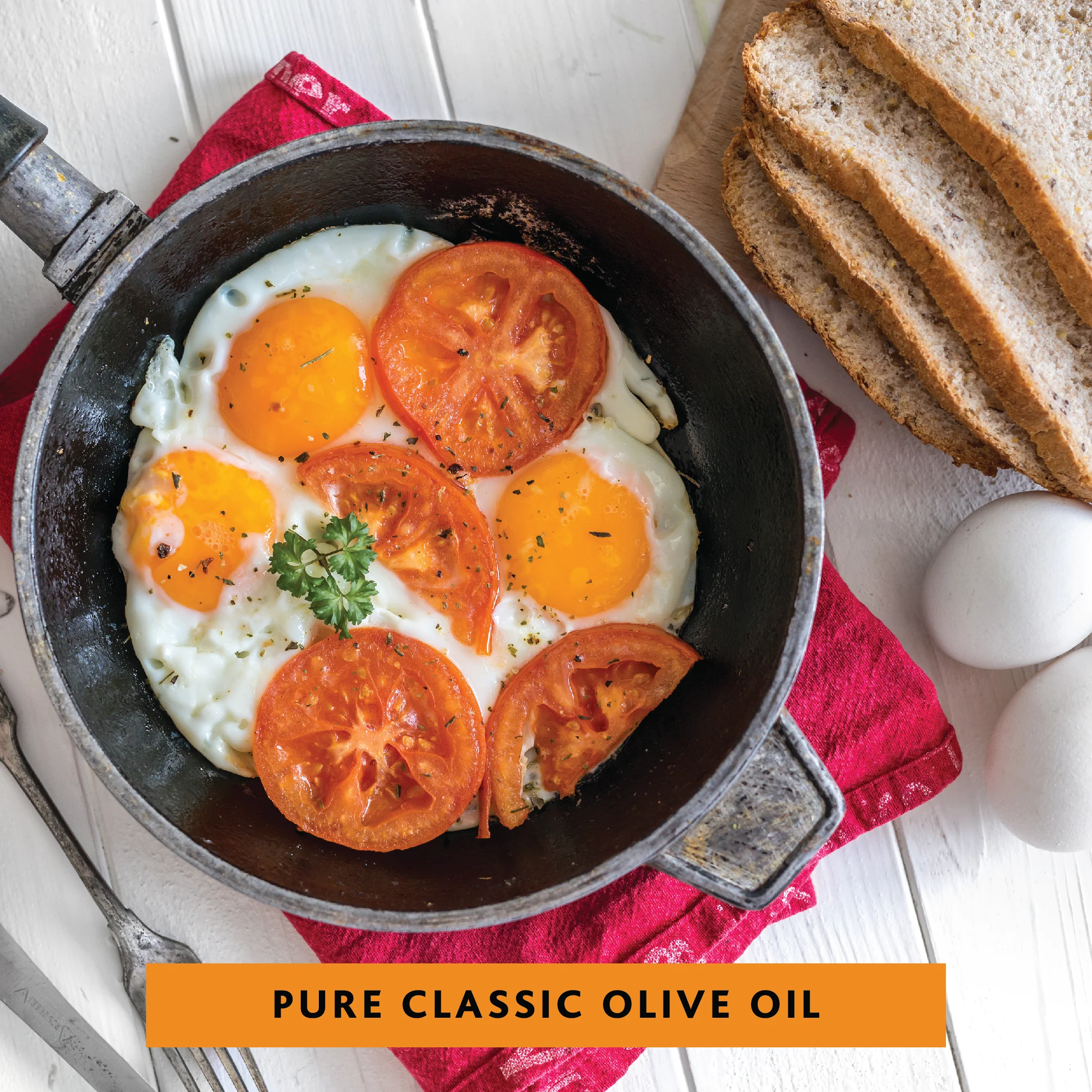 Classic Pure Olive Oil - Image 5