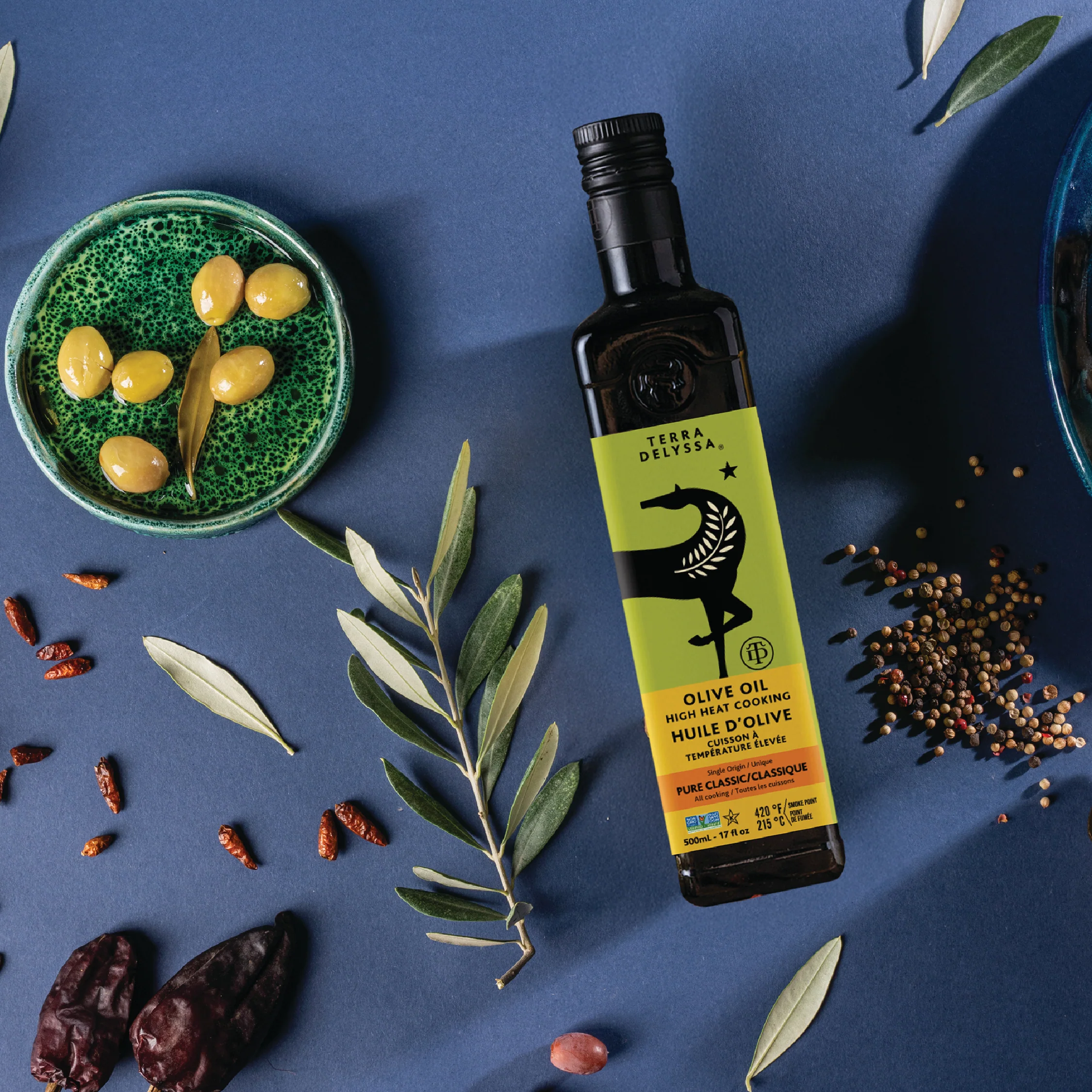Classic Pure Olive Oil - Image 7