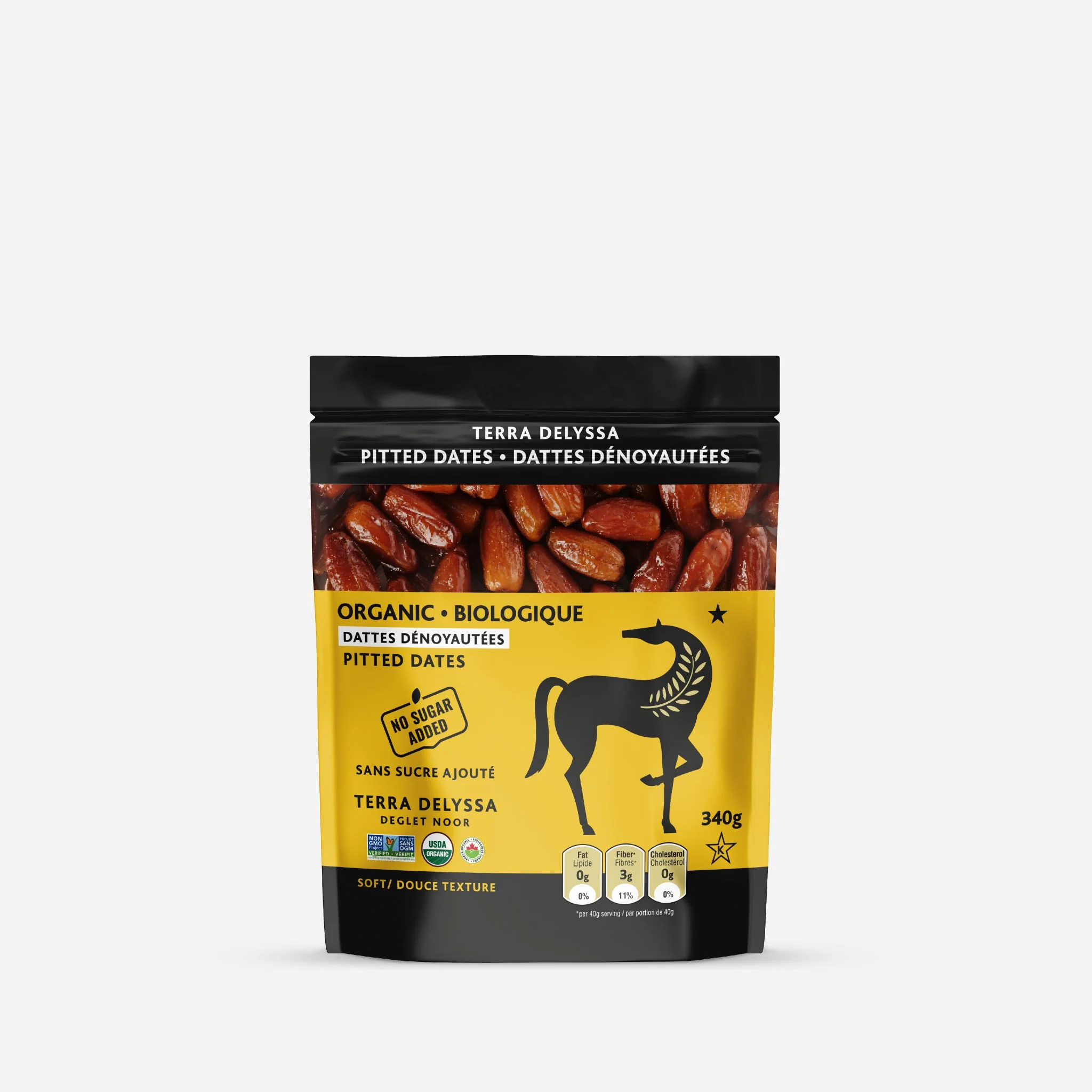 Deglet Noor Organic Pitted Dates - Image 10