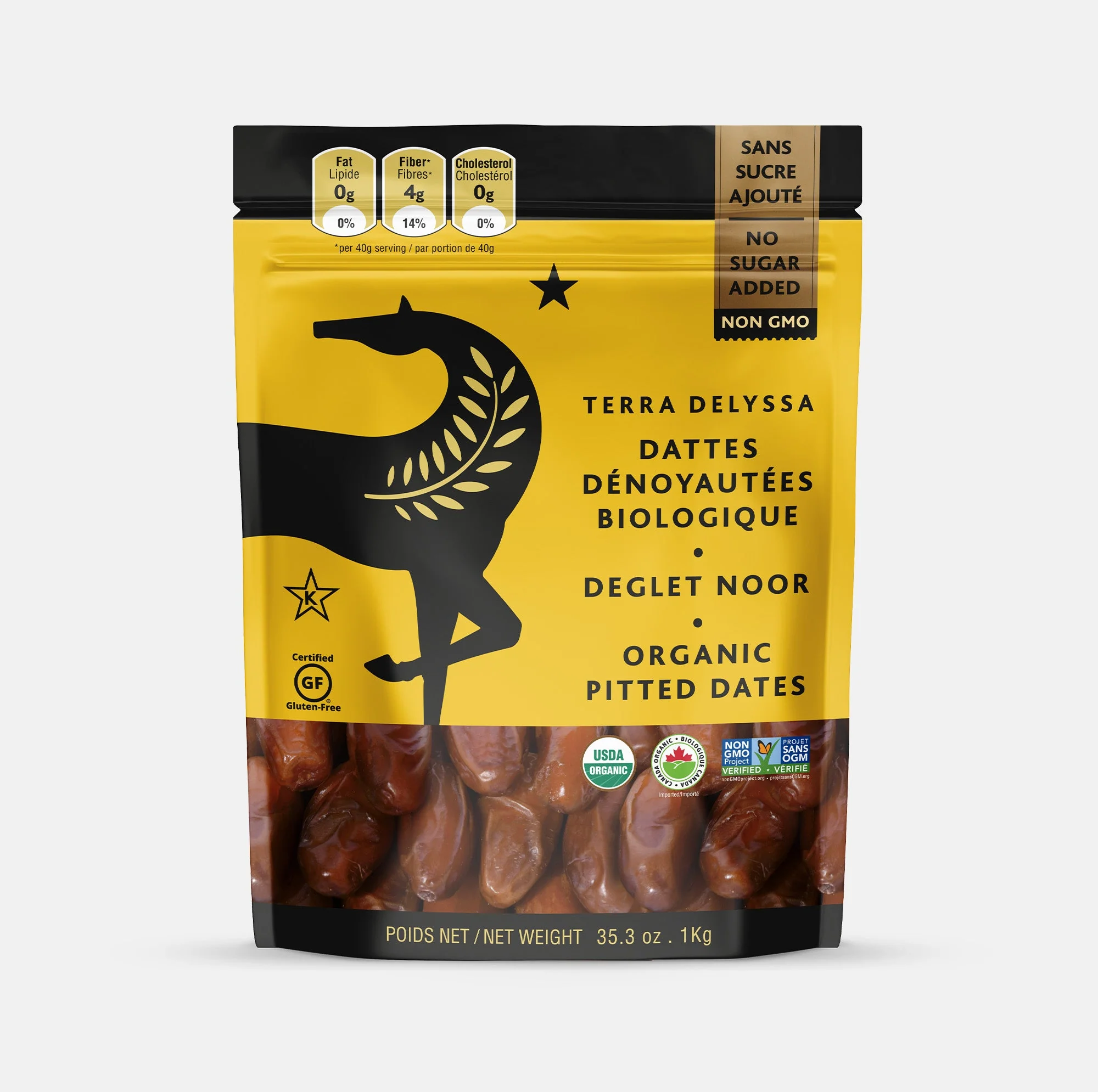 Deglet Noor Organic Pitted Dates - Image 11