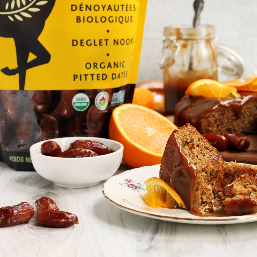 Deglet Noor Organic Pitted Dates - Image 6