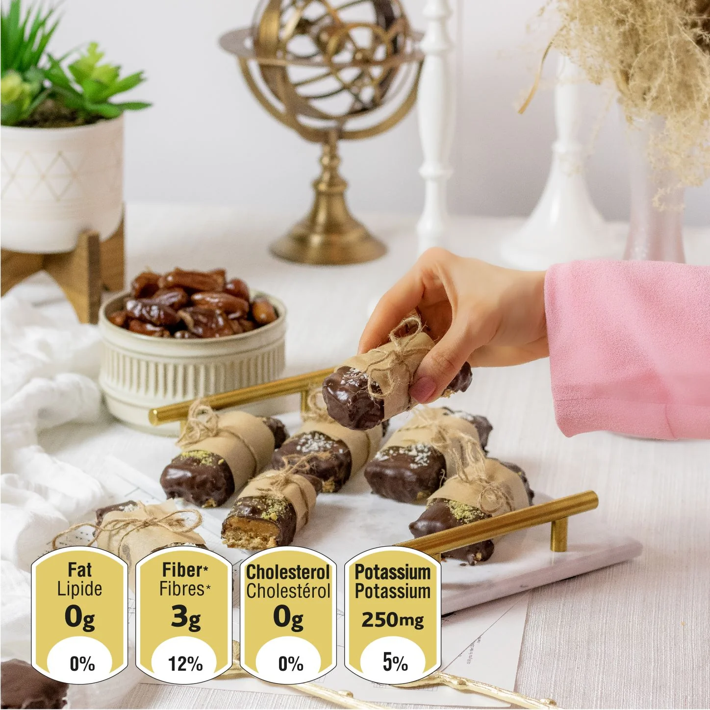 Deglet Noor Organic Pitted Dates - Image 9