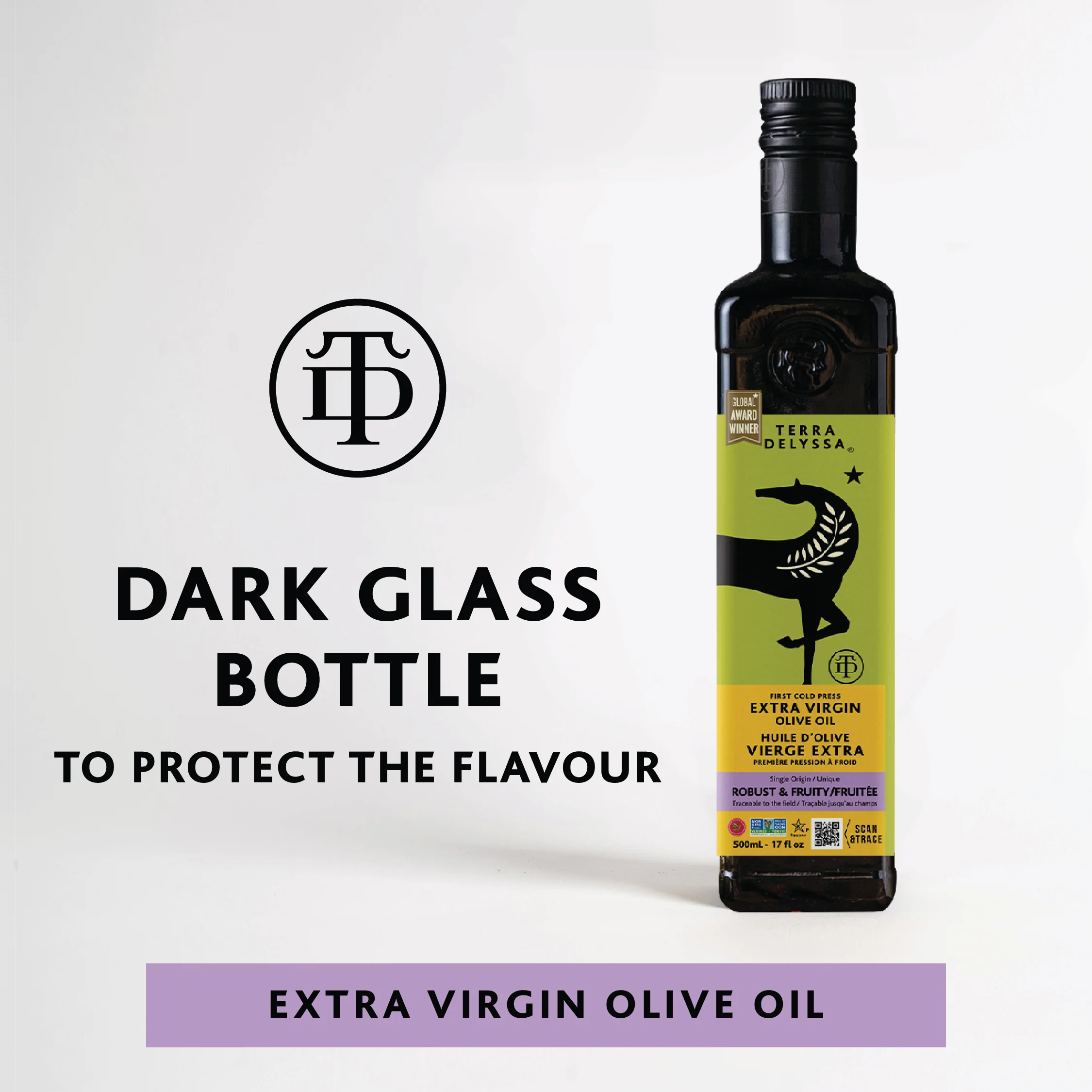 Robust & Fruity Extra Virgin Olive Oil - Image 7