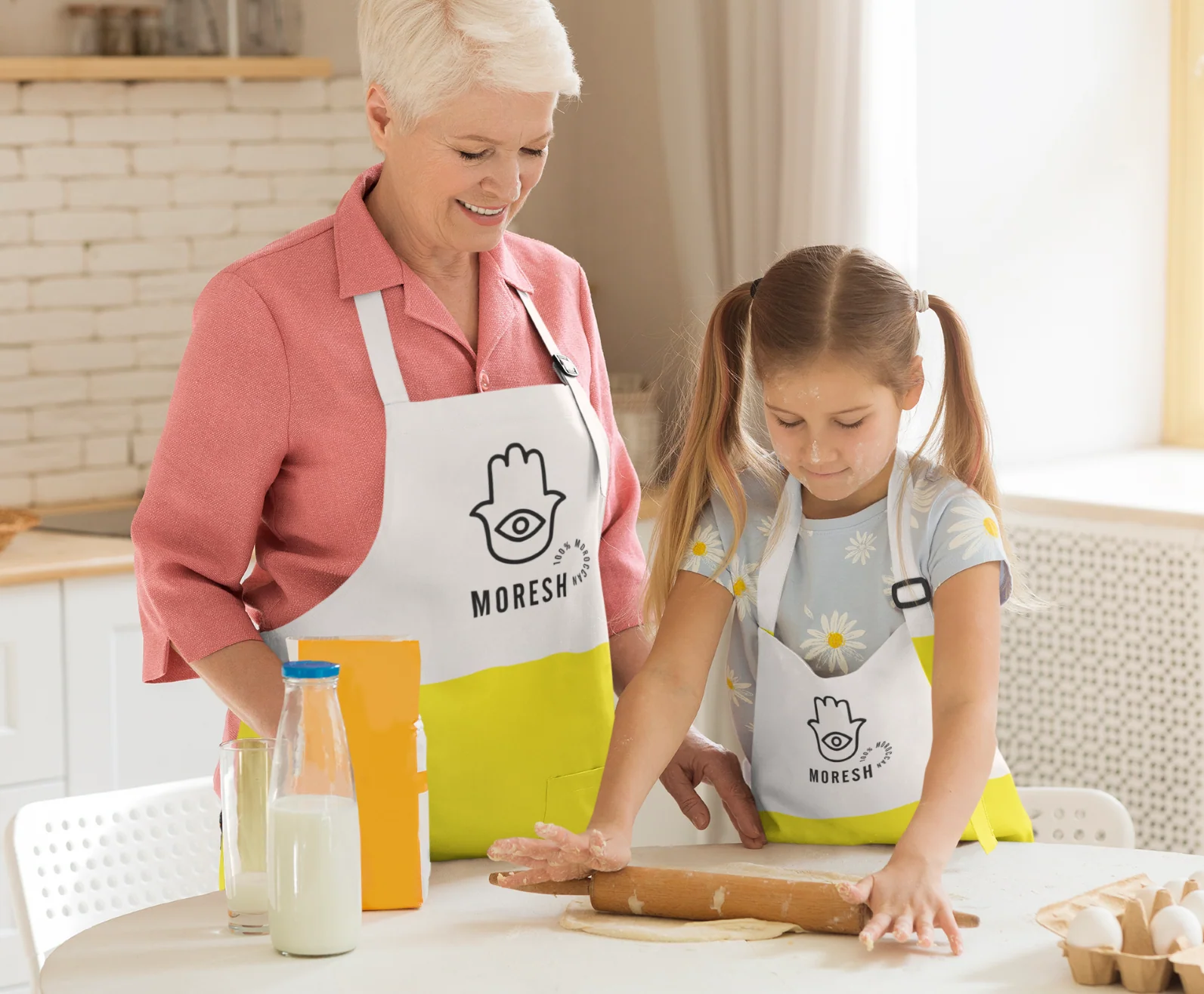 Moresh Apron - Image 3