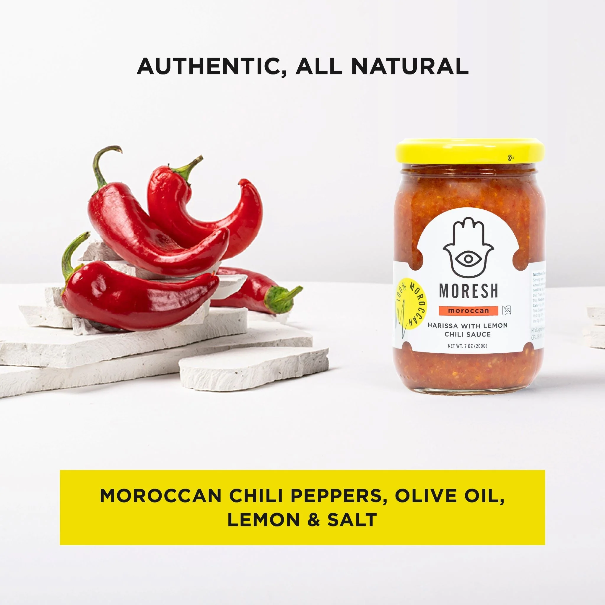 Moresh Harissa - Image 2