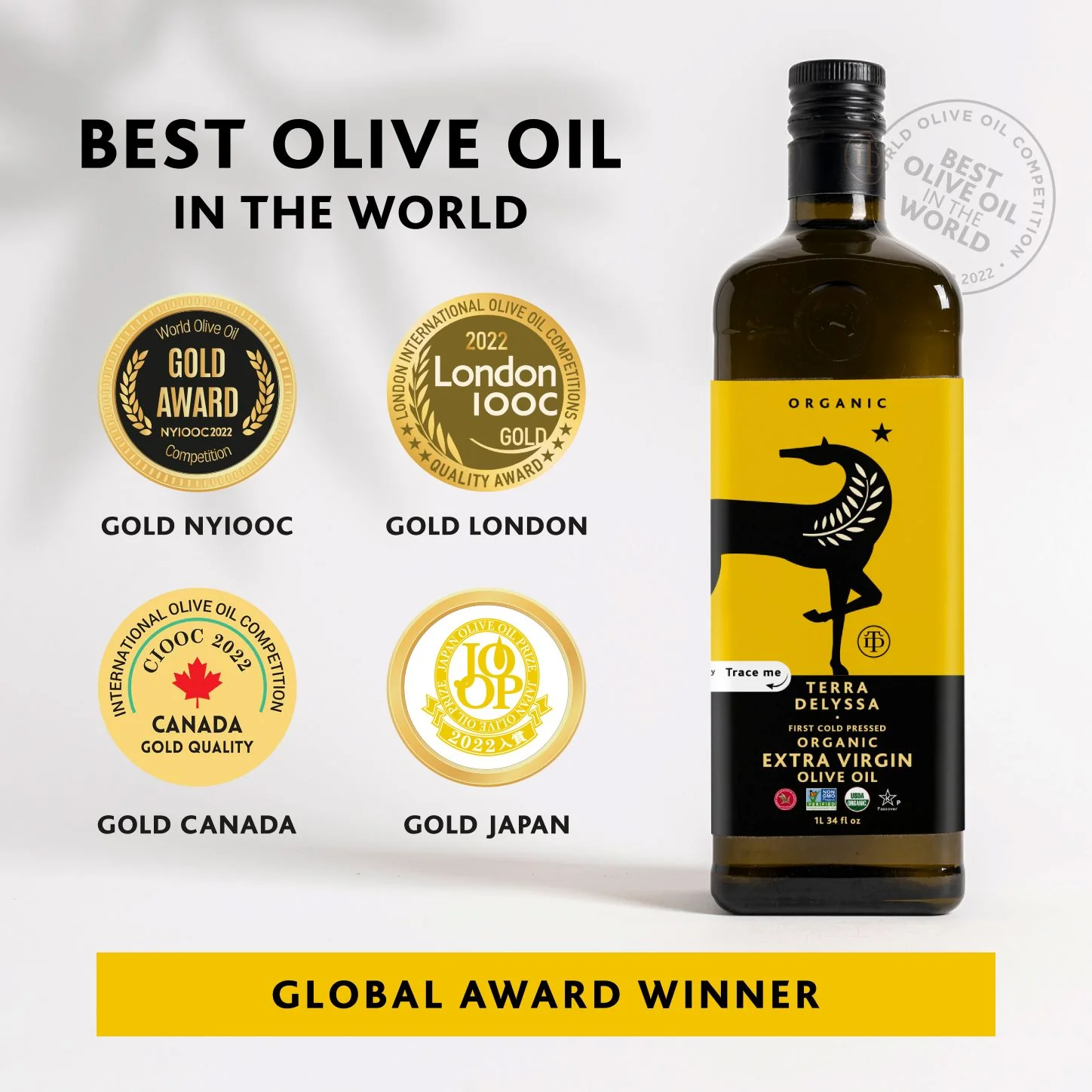 Organic Extra Virgin Olive Oil - Image 7