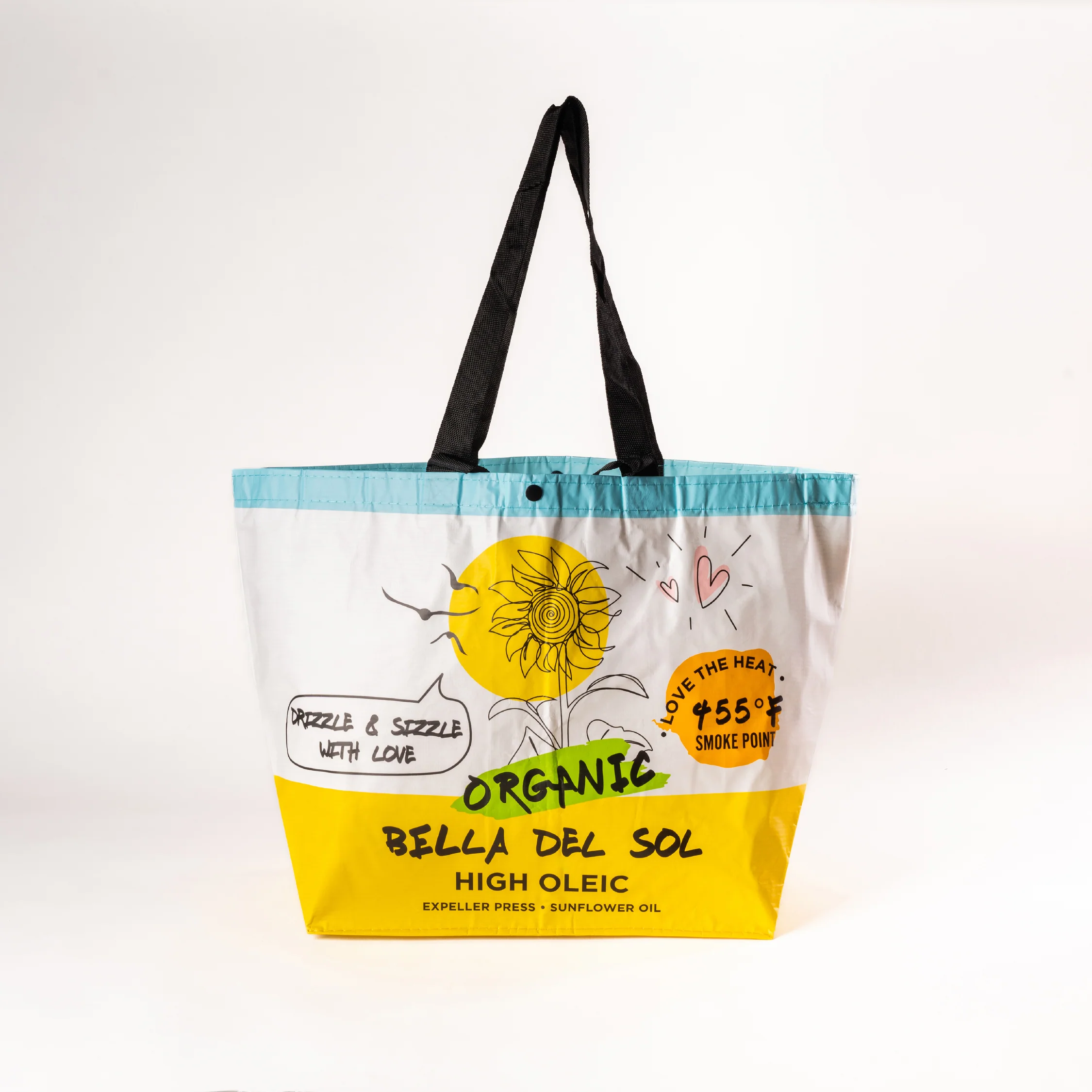 Reusable Grocery Shopping Bag - Image 5