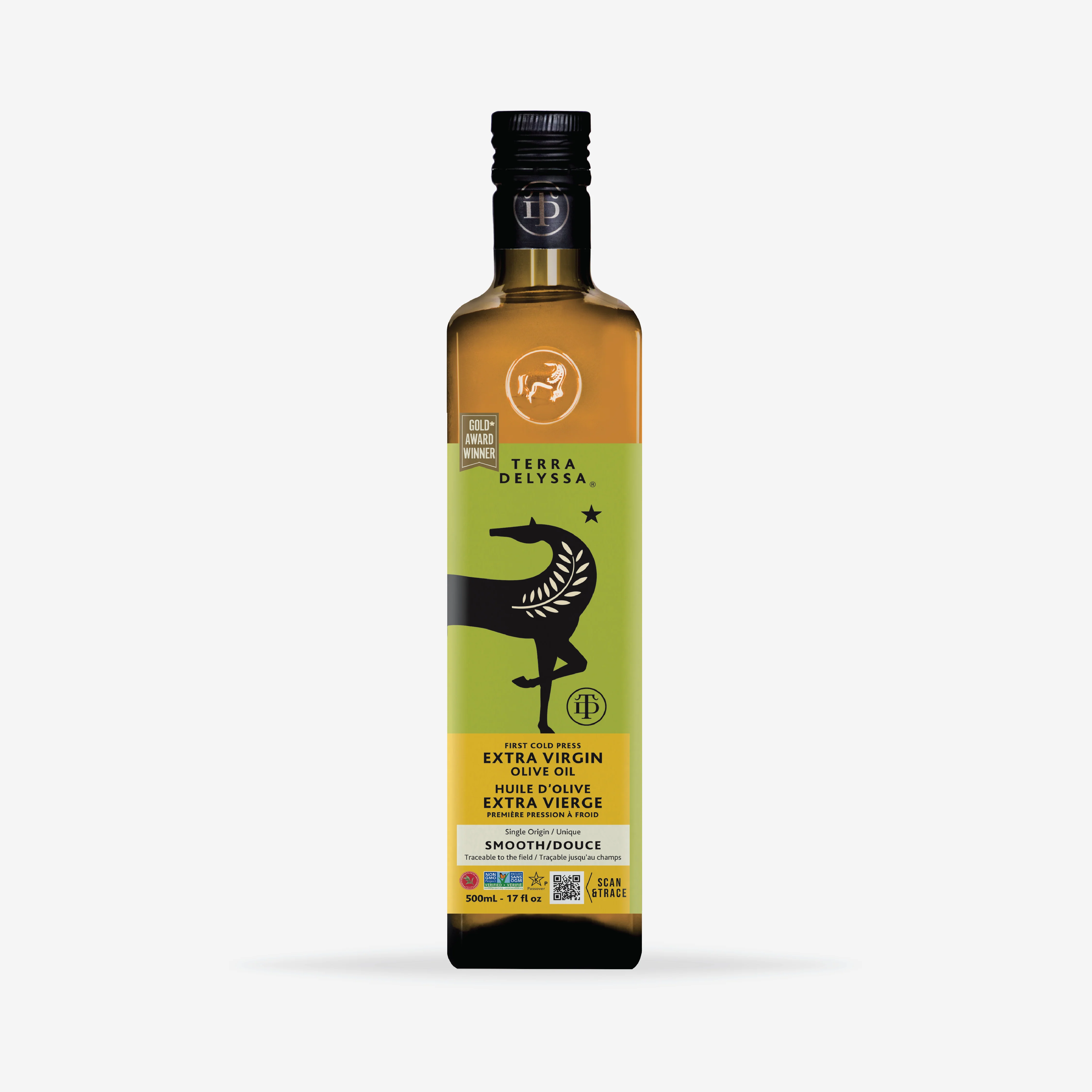 Smooth Extra Virgin Olive Oil - Image 9