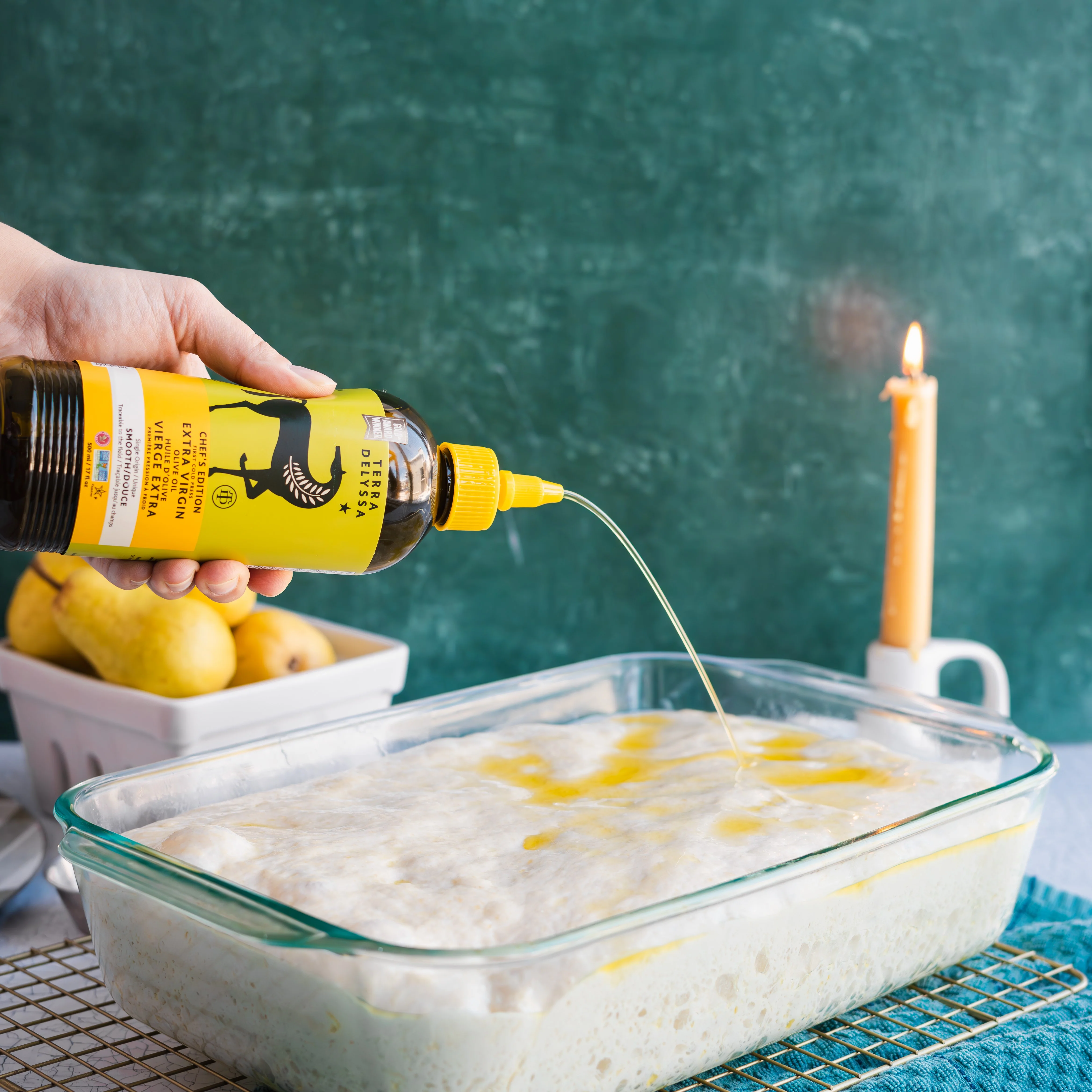 Chef's Edition Squeezable Extra Virgin Olive Oil - Image 6