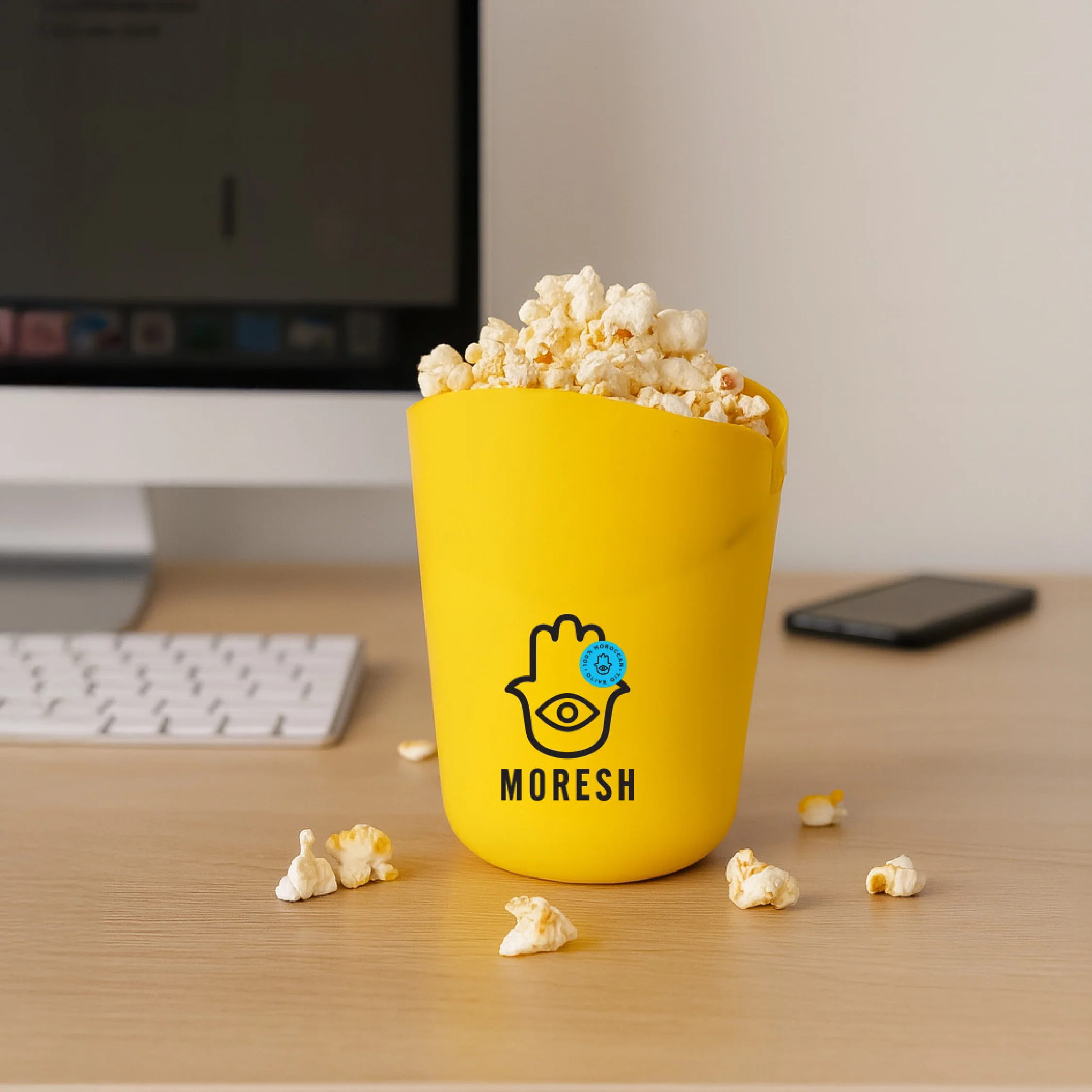 Terra Delyssa Single Serve Popcorn Popper - Image 3