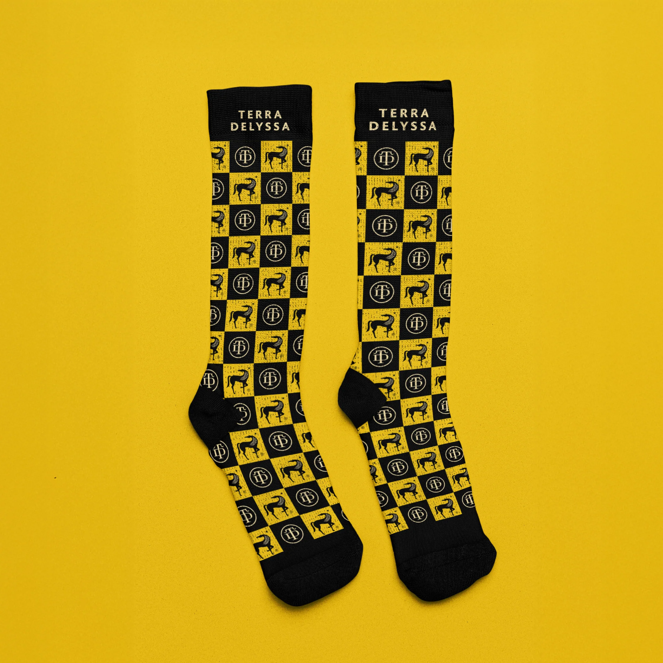 Terra Delyssa Socks